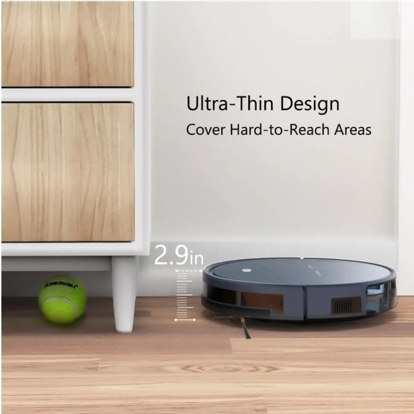 Tesvor Robot Vacuum X500 (New in box) - Picture 7 of 10